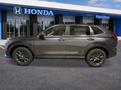 2026 Honda CR-V EX-L