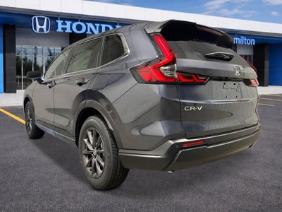 2026 Honda CR-V EX-L