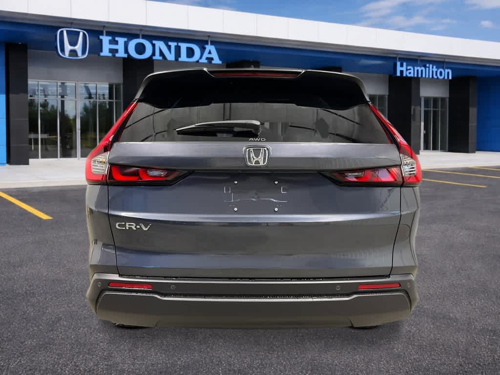 2026 Honda CR-V EX-L