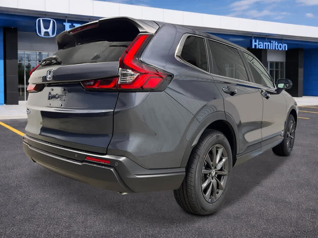 2026 Honda CR-V EX-L