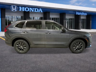 2026 Honda CR-V EX-L