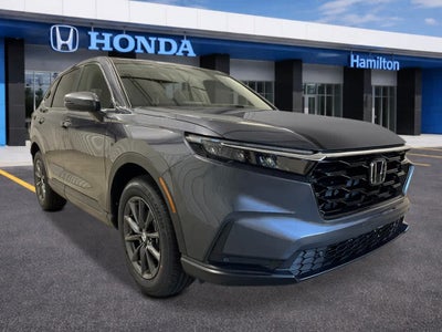 2026 Honda CR-V EX-L