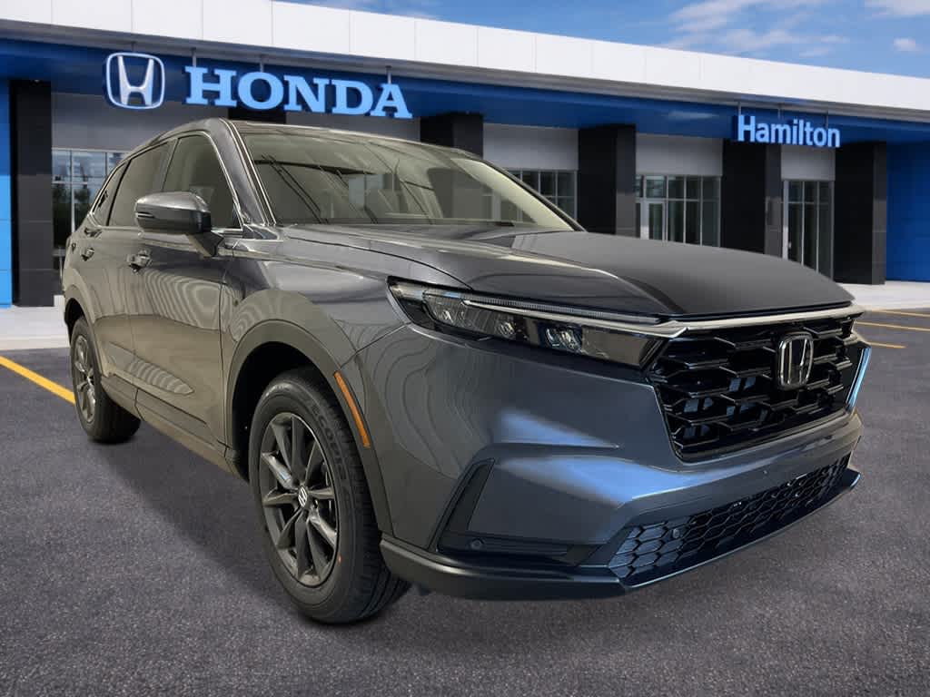 2026 Honda CR-V EX-L