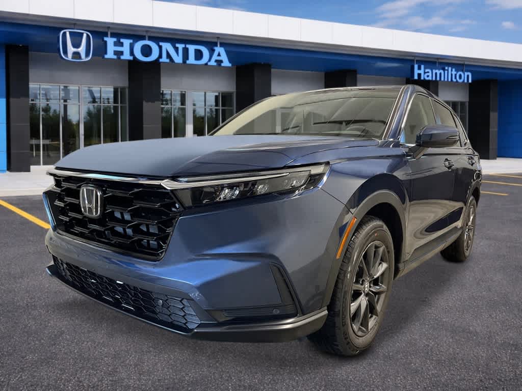 2026 Honda CR-V EX-L