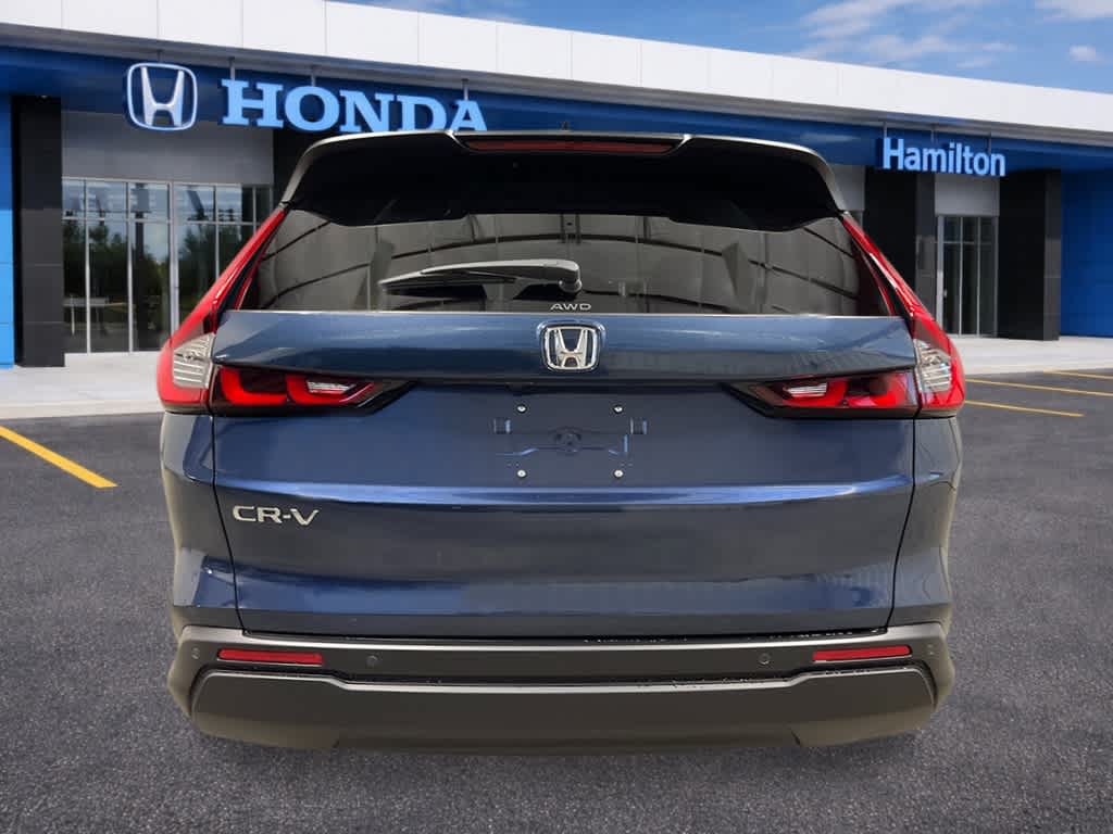 2026 Honda CR-V EX-L