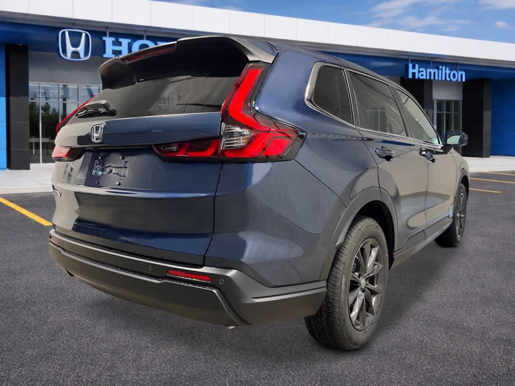 2026 Honda CR-V EX-L