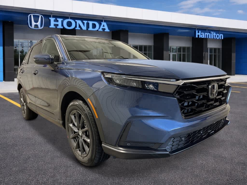 2026 Honda CR-V EX-L