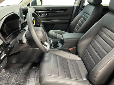 2027 Honda CR-V EX-L