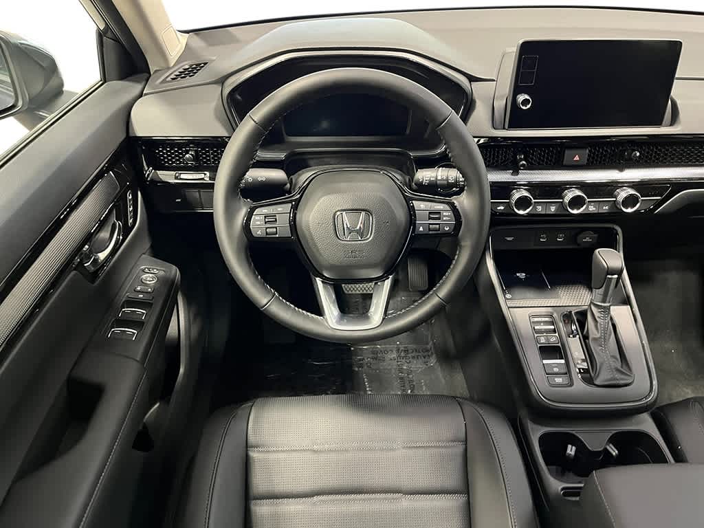 2027 Honda CR-V EX-L
