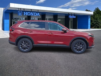 2026 Honda CR-V EX-L