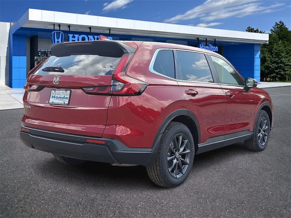 2026 Honda CR-V EX-L