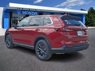 2026 Honda CR-V EX-L