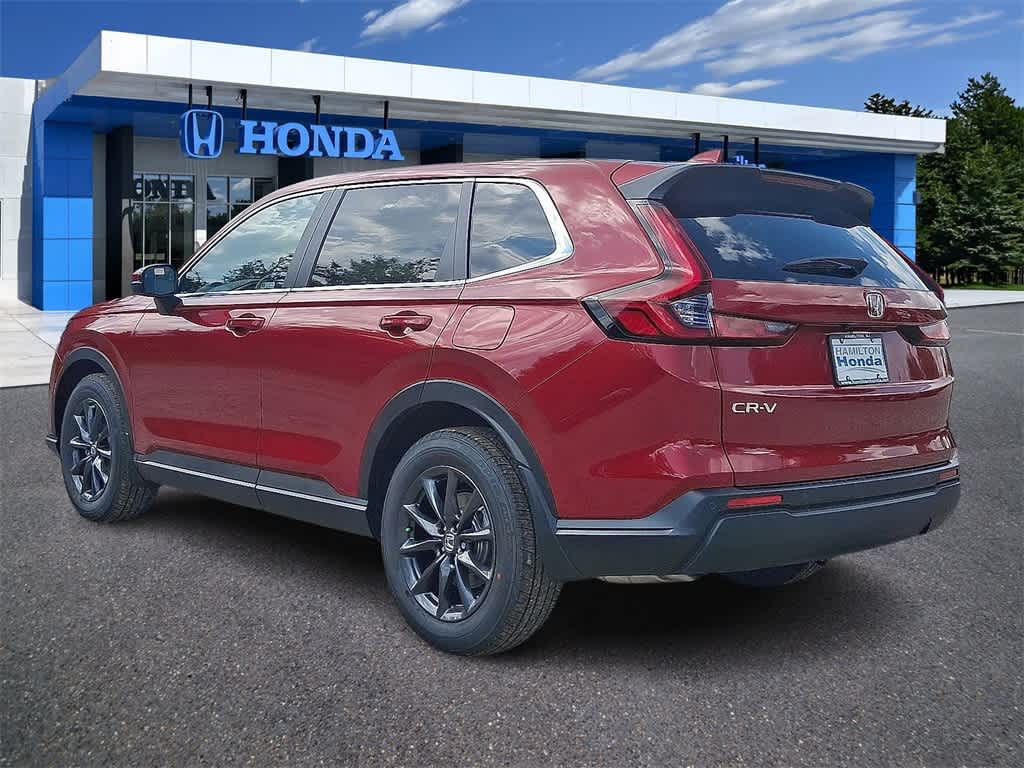 2026 Honda CR-V EX-L