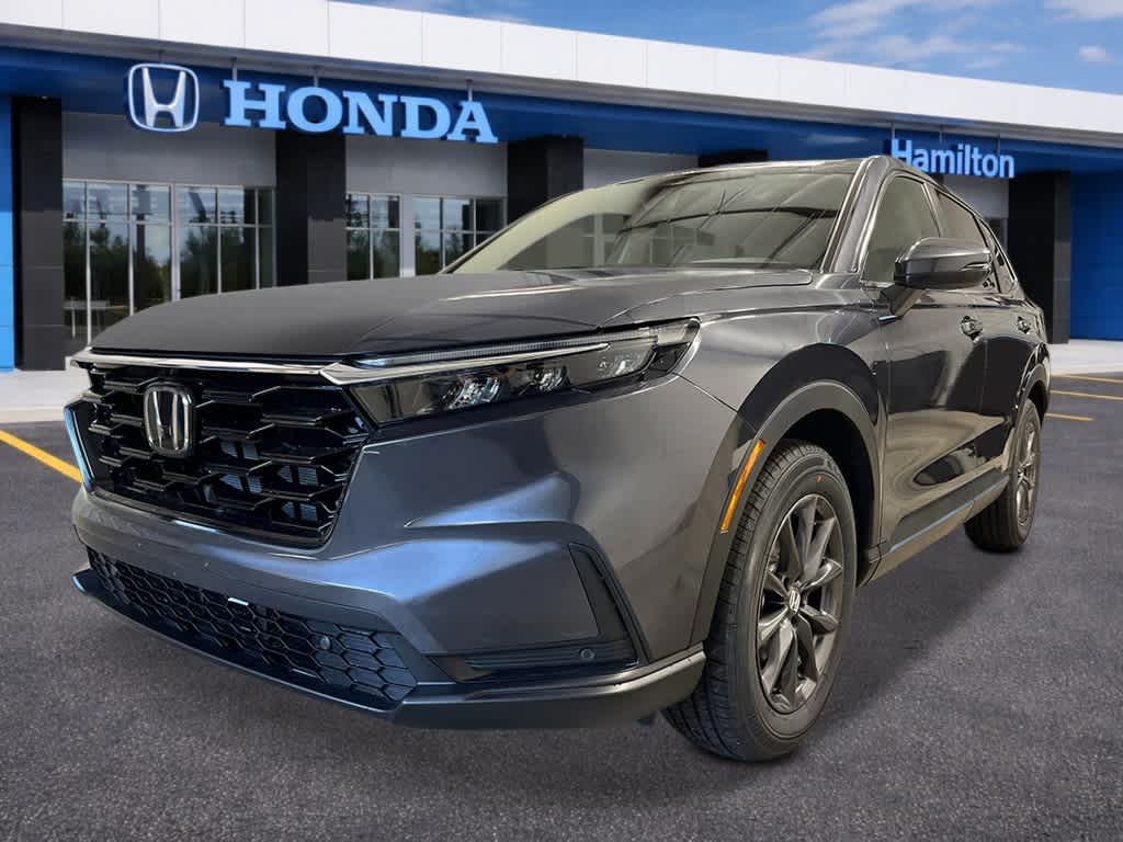 2026 Honda CR-V EX-L