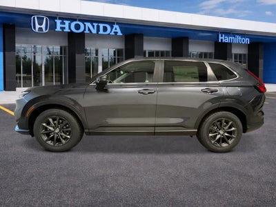 2026 Honda CR-V EX-L