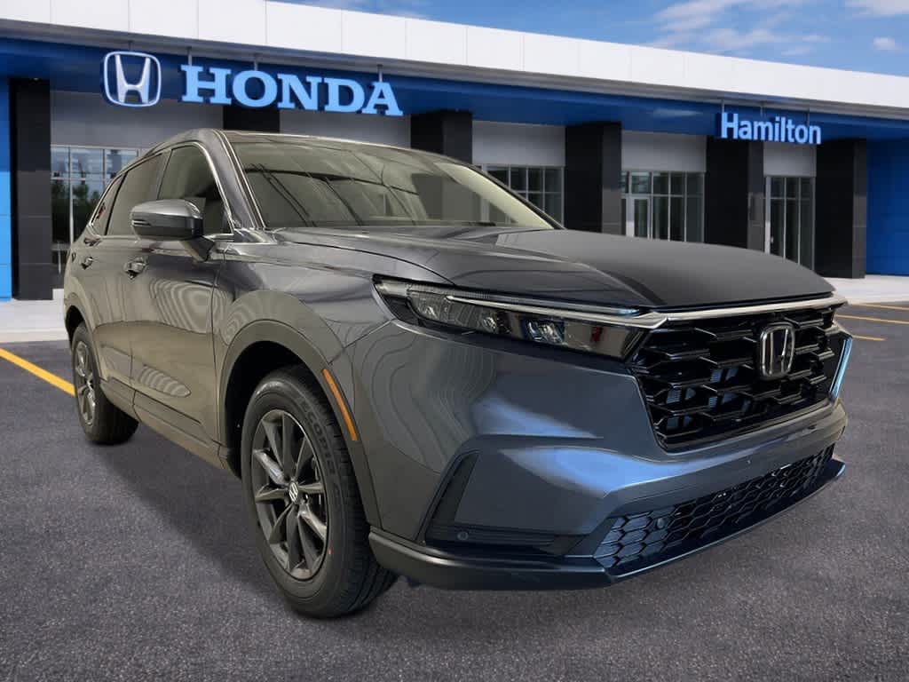 2026 Honda CR-V EX-L