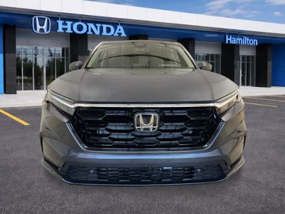 2026 Honda CR-V EX-L