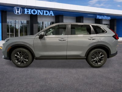 2026 Honda CR-V EX-L