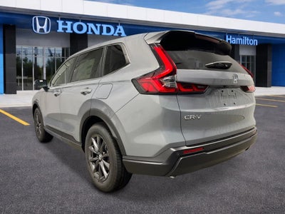 2026 Honda CR-V EX-L