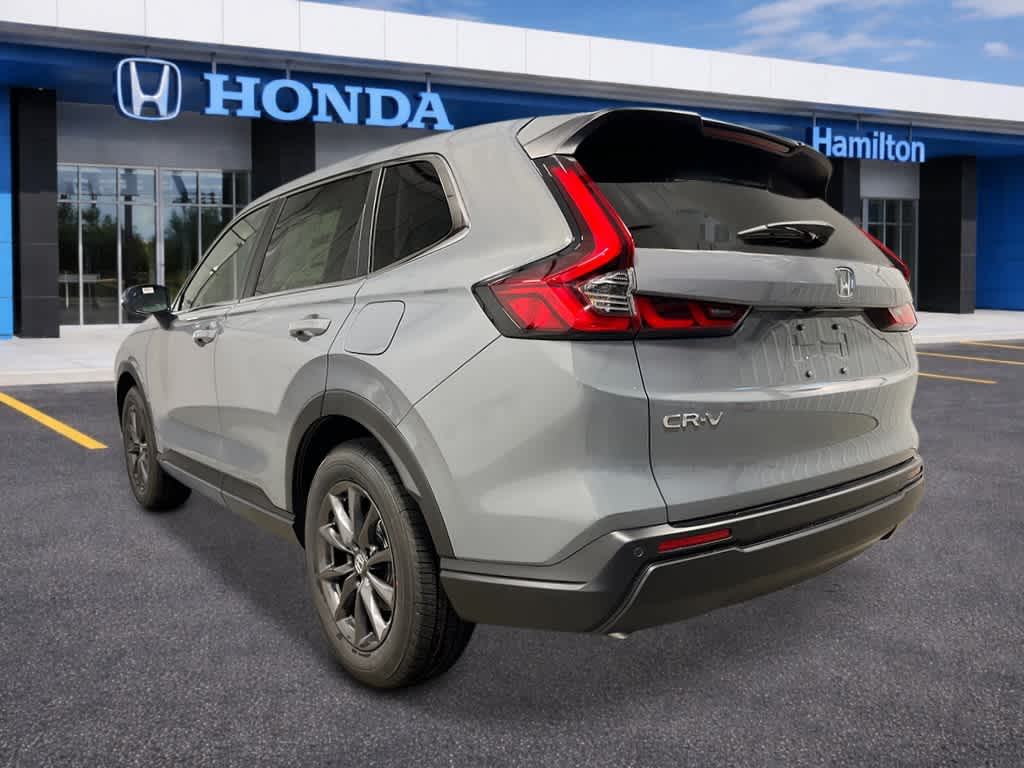2026 Honda CR-V EX-L
