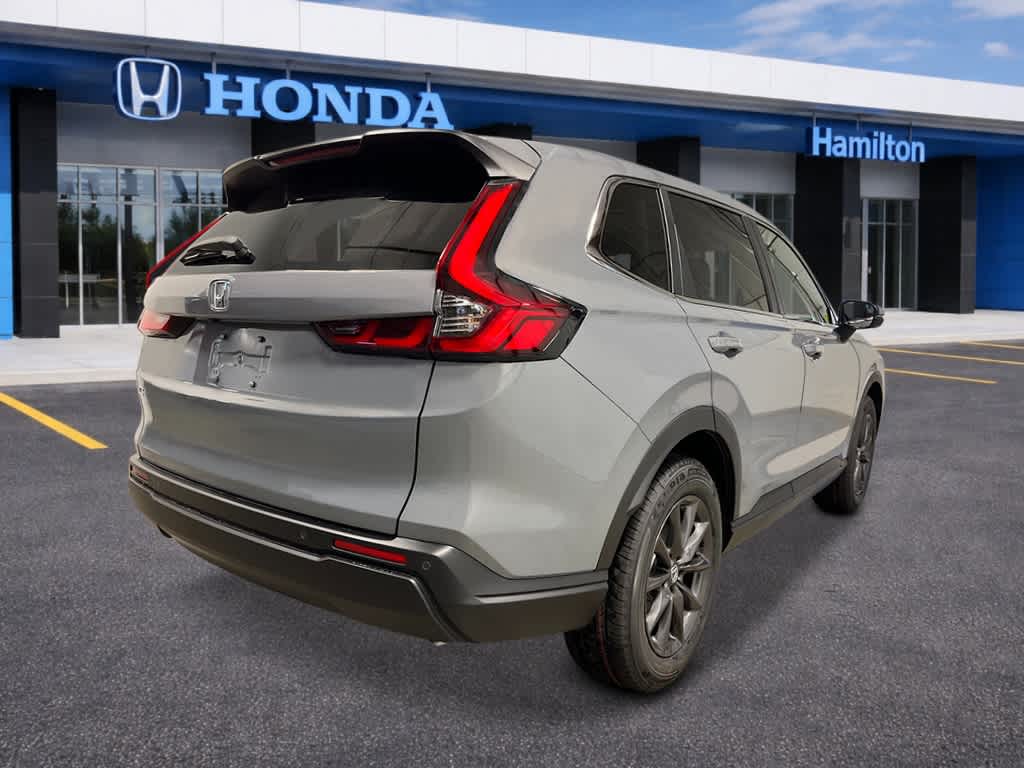 2026 Honda CR-V EX-L