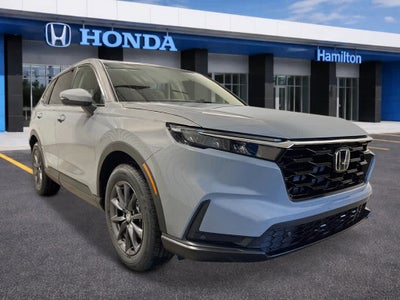 2026 Honda CR-V EX-L