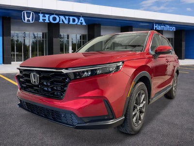 2026 Honda CR-V EX-L