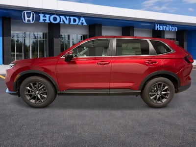2026 Honda CR-V EX-L