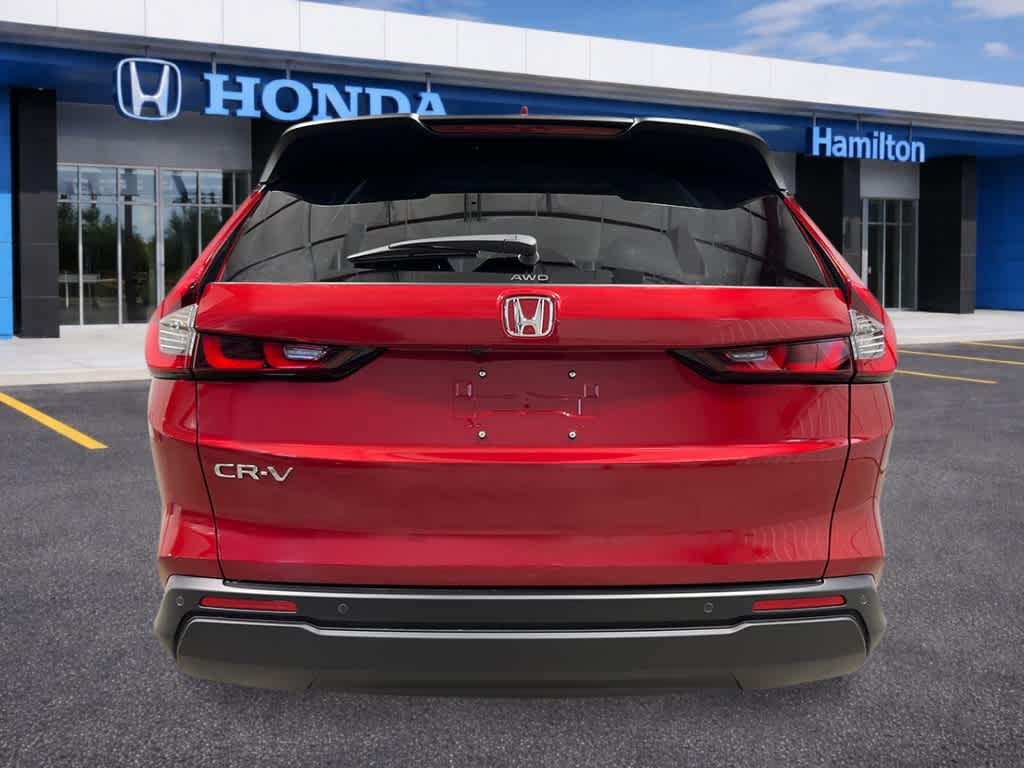 2026 Honda CR-V EX-L