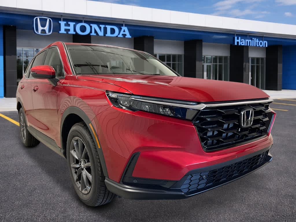 2026 Honda CR-V EX-L