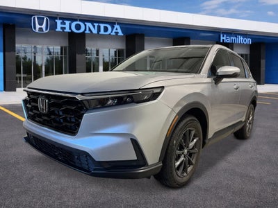 2027 Honda CR-V EX-L
