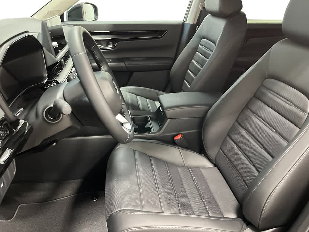 2027 Honda CR-V EX-L