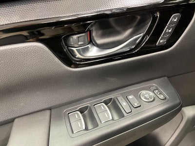 2027 Honda CR-V EX-L