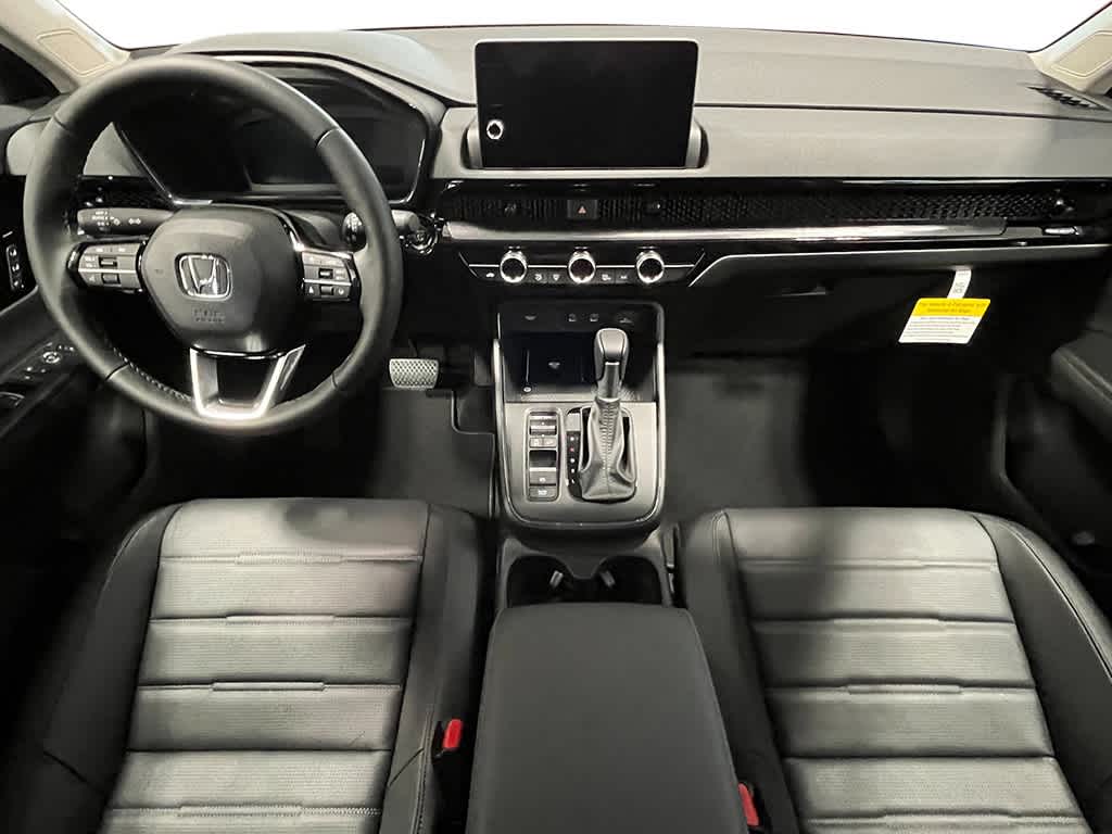 2027 Honda CR-V EX-L