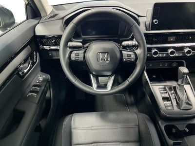 2027 Honda CR-V EX-L