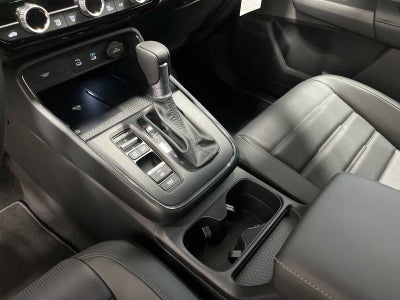 2027 Honda CR-V EX-L