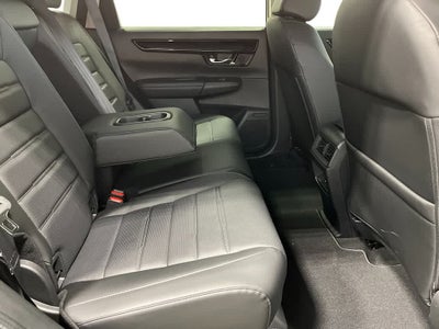 2027 Honda CR-V EX-L