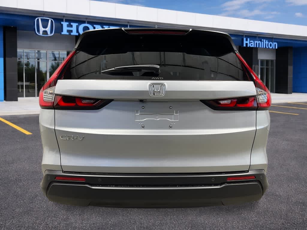 2027 Honda CR-V EX-L