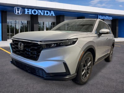 2027 Honda CR-V EX-L