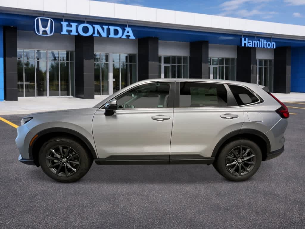 2027 Honda CR-V EX-L