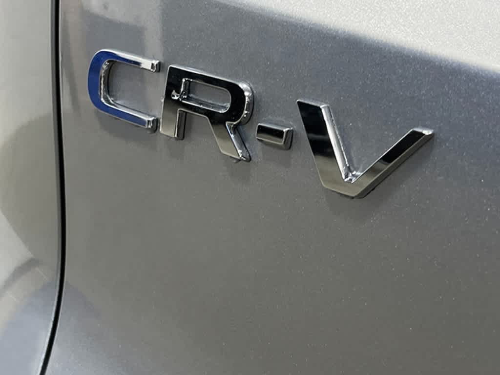 2027 Honda CR-V EX-L