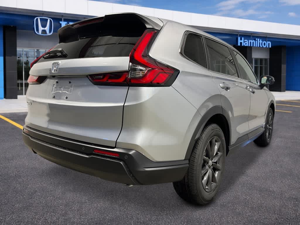 2027 Honda CR-V EX-L