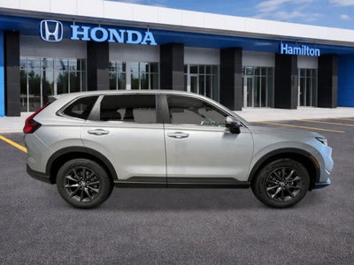 2027 Honda CR-V EX-L