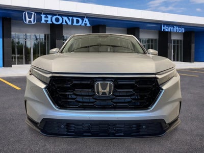 2027 Honda CR-V EX-L