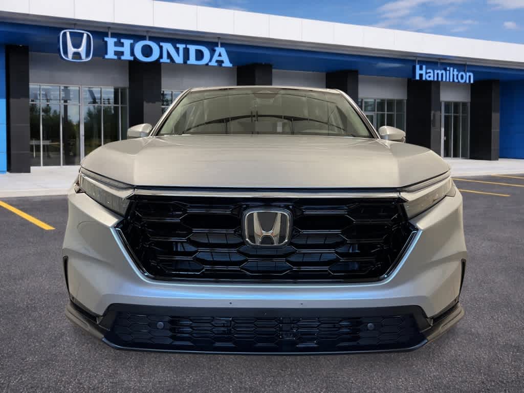 2027 Honda CR-V EX-L