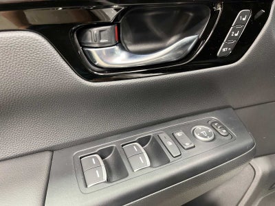 2027 Honda CR-V EX-L