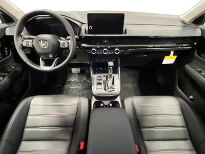 2027 Honda CR-V EX-L