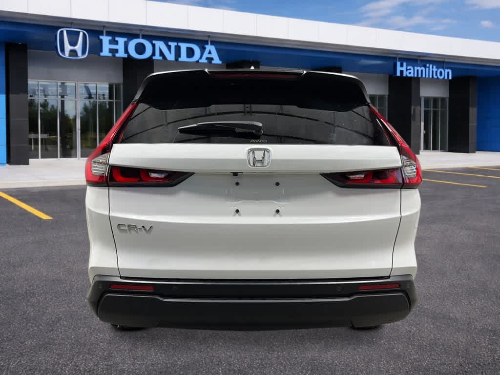 2027 Honda CR-V EX-L