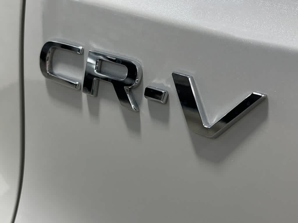 2027 Honda CR-V EX-L