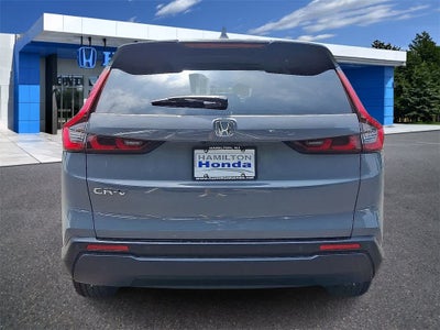 2026 Honda CR-V EX-L